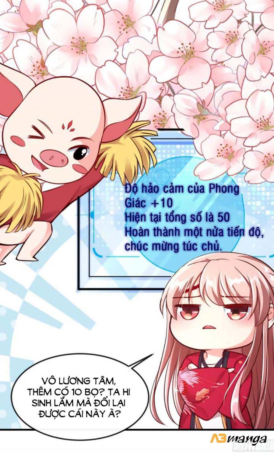 hệ thống xuyên không hỏa tốc: lão đại phản diện không dễ chọc chapter 4 55