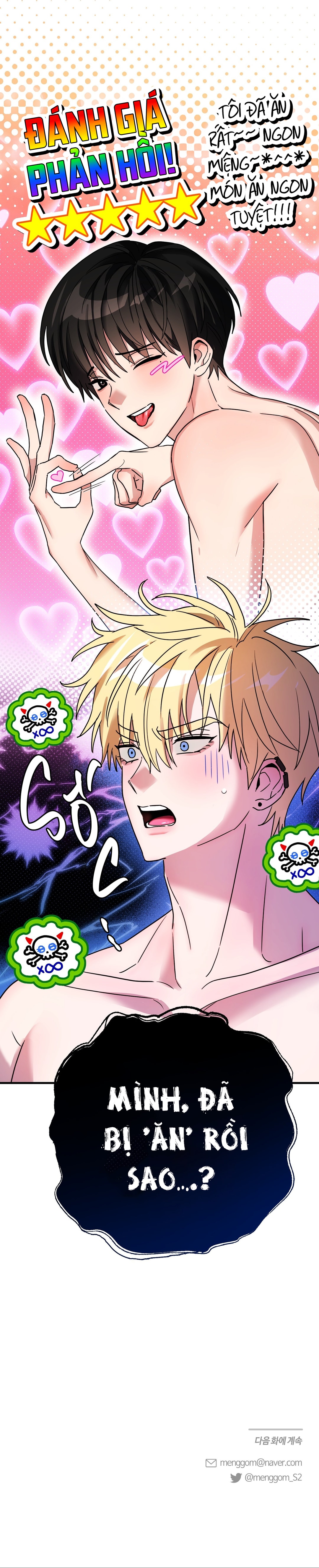 mối tình lừa đảo chapter 7 31