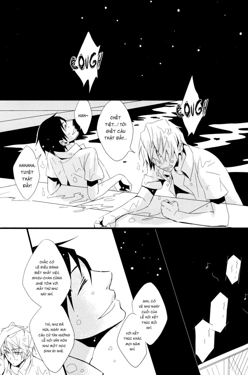 đu boylove cùng gaga team chapter 158 24