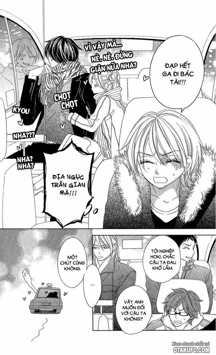 yêu quái cánh đen chapter 56 12