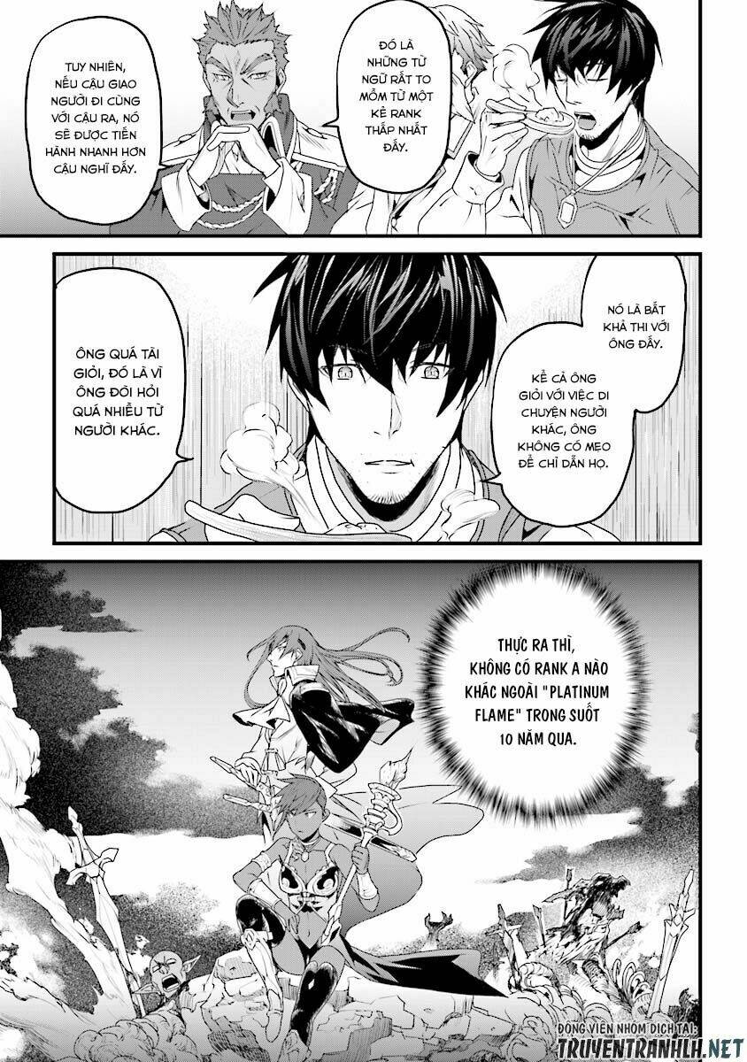 yakudatazu skill ni jinsei o sosogikomi 25-nen, imasara saikyou no boukentan midori kashi no akira chapter 5 23