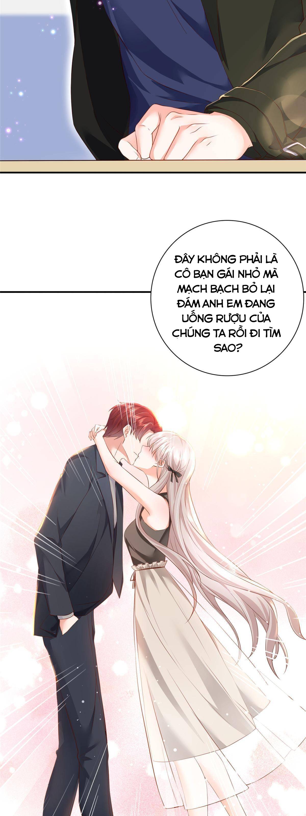 cuộc hôn nhân cùng ông chú ghen tuông chapter 6 35