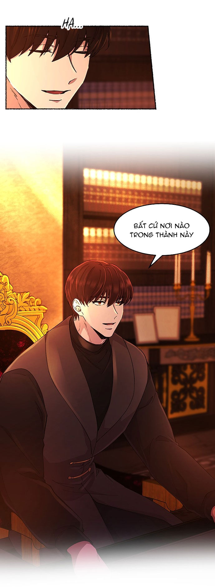 như gió trên cành cây khô chapter 48 63