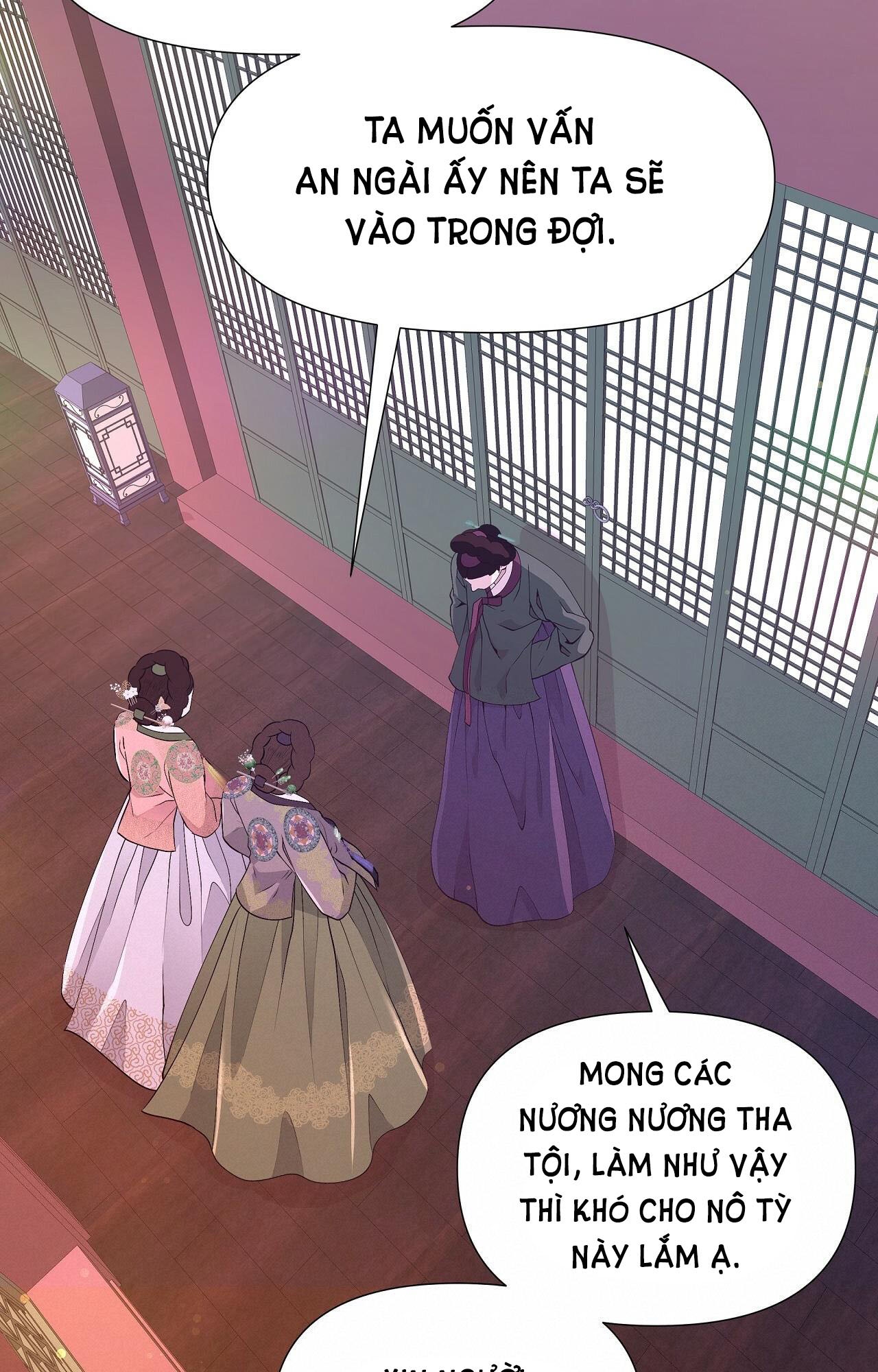 dạ xoa hóa liên ký chapter 32.1 25