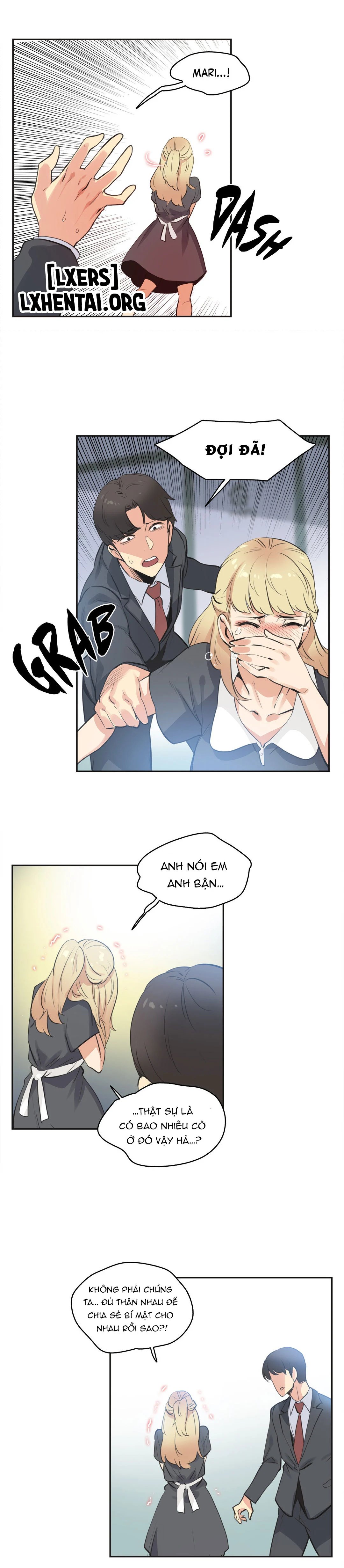 cha nuôi chapter 80 7