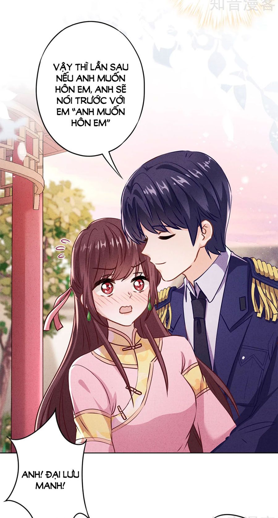 thiếu soái, vợ anh muốn lật trời! chapter 86 29