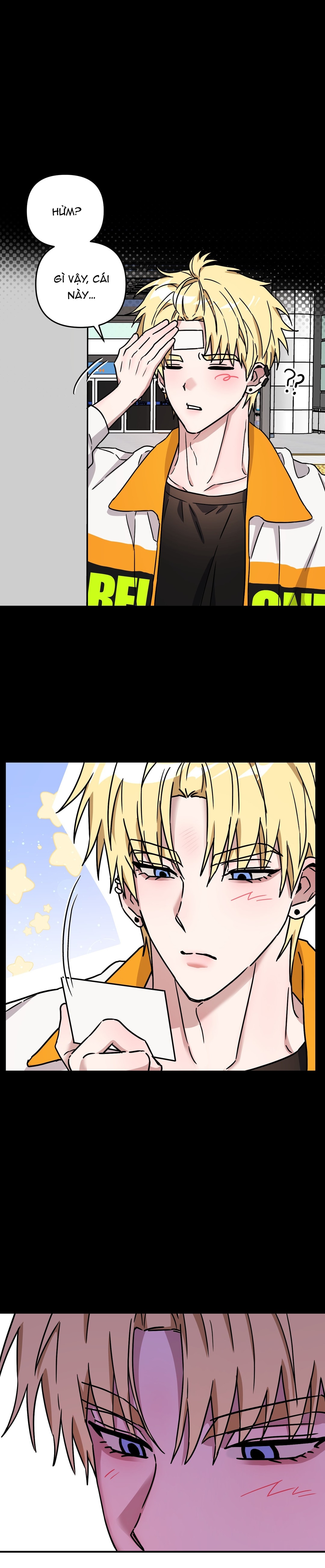 mối tình lừa đảo chapter 8 21