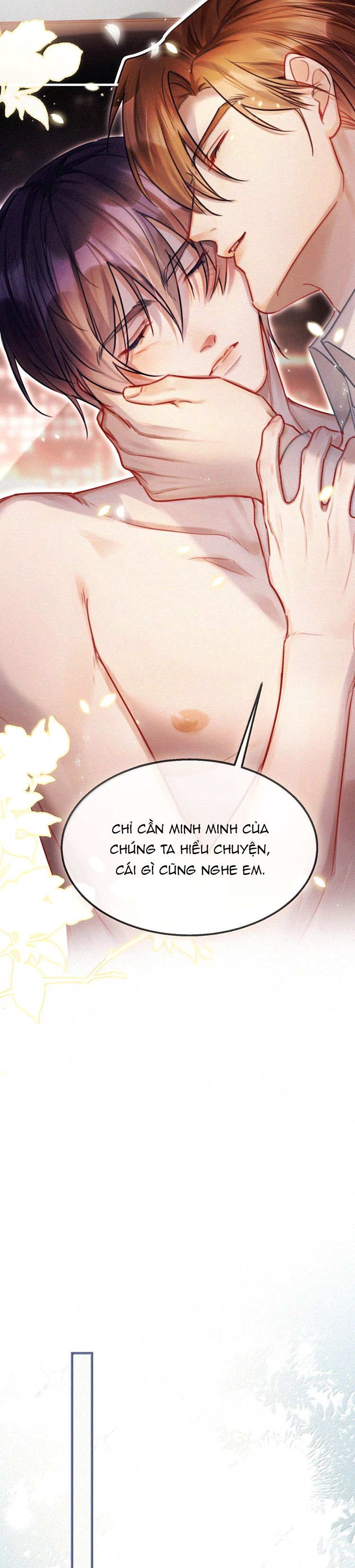 thần thương (môi súng) chapter 133 14