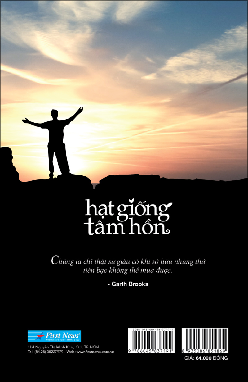 Sách Hạt Giống Tâm Hồn 4: Từ Những Điều Bình Dị