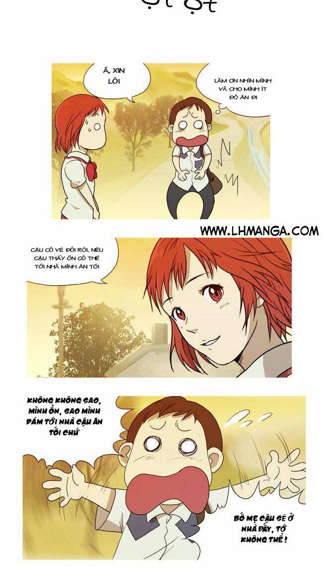 17 years old that summer days miracle chapter 5 20