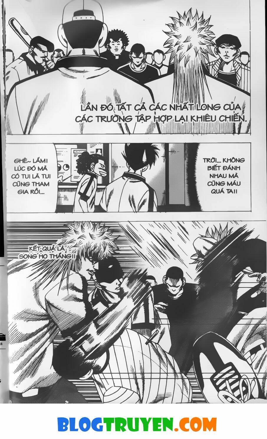 bitagi - anh chàng ngổ ngáo chapter 244 9