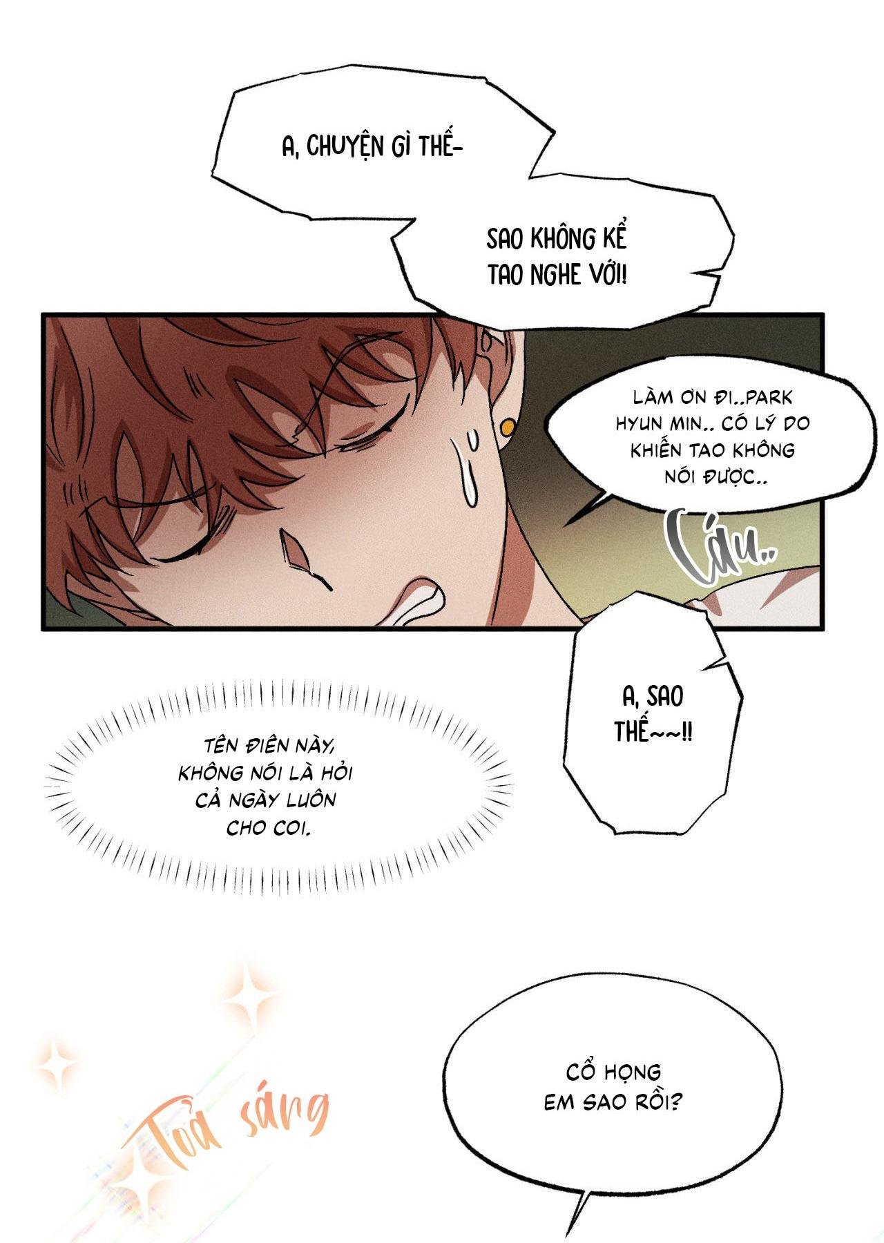 bẫy đôi ngọt ngào chapter 80 30