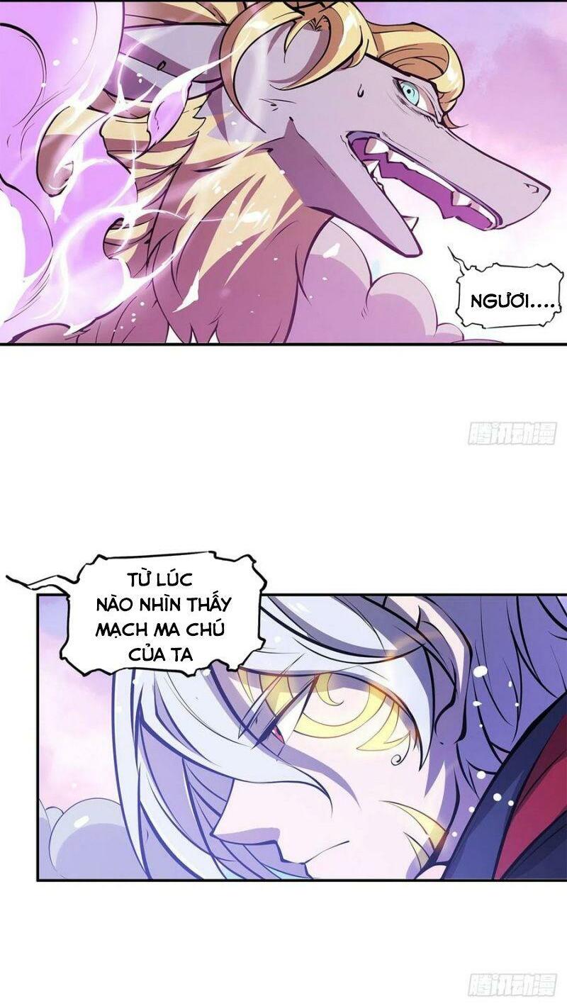 huyết cơ và kỵ sĩ chapter 98 19