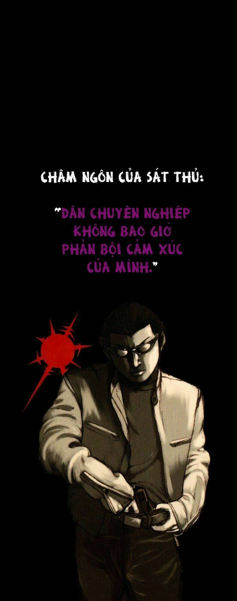 kyou kara hitman - sát thủ tạm thời chapter 8 2