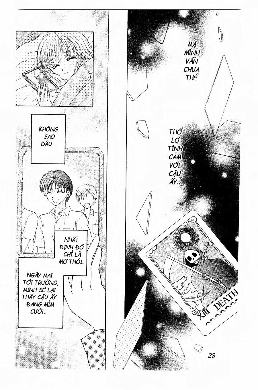 thiên thần cuối thế kỉ chapter 1 24