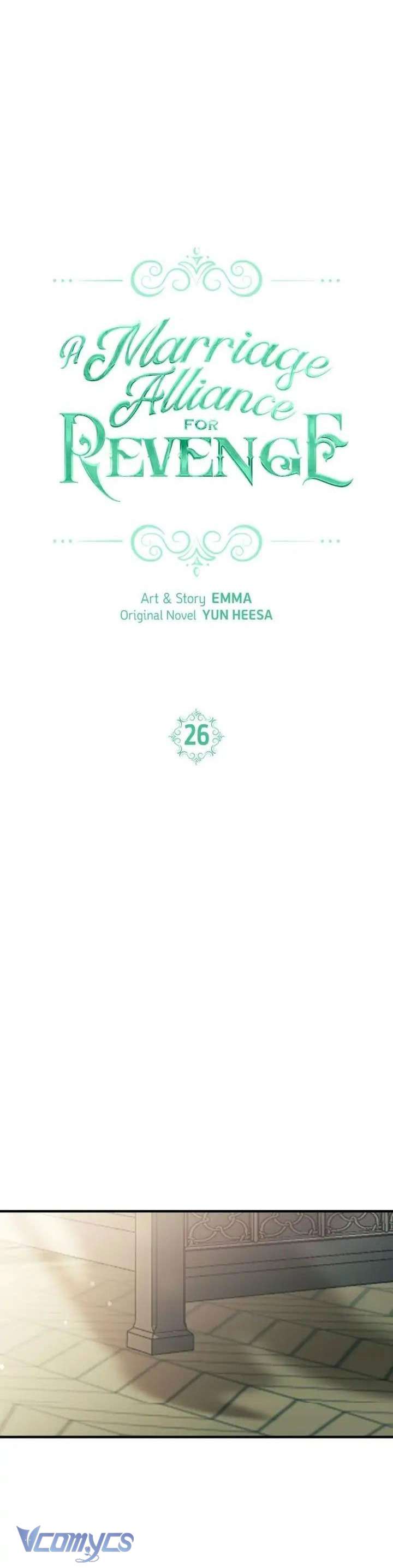 hôn nhân trả thù chapter 26 9