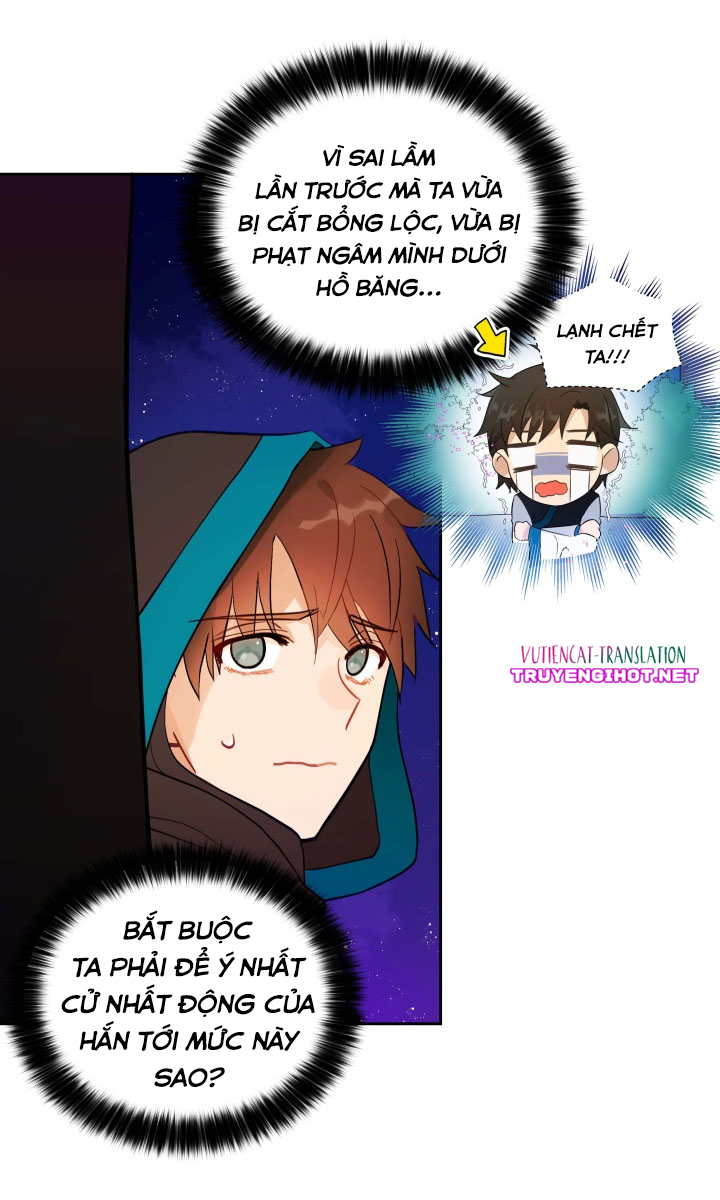 khế ước hậu cung chapter 12.1 5