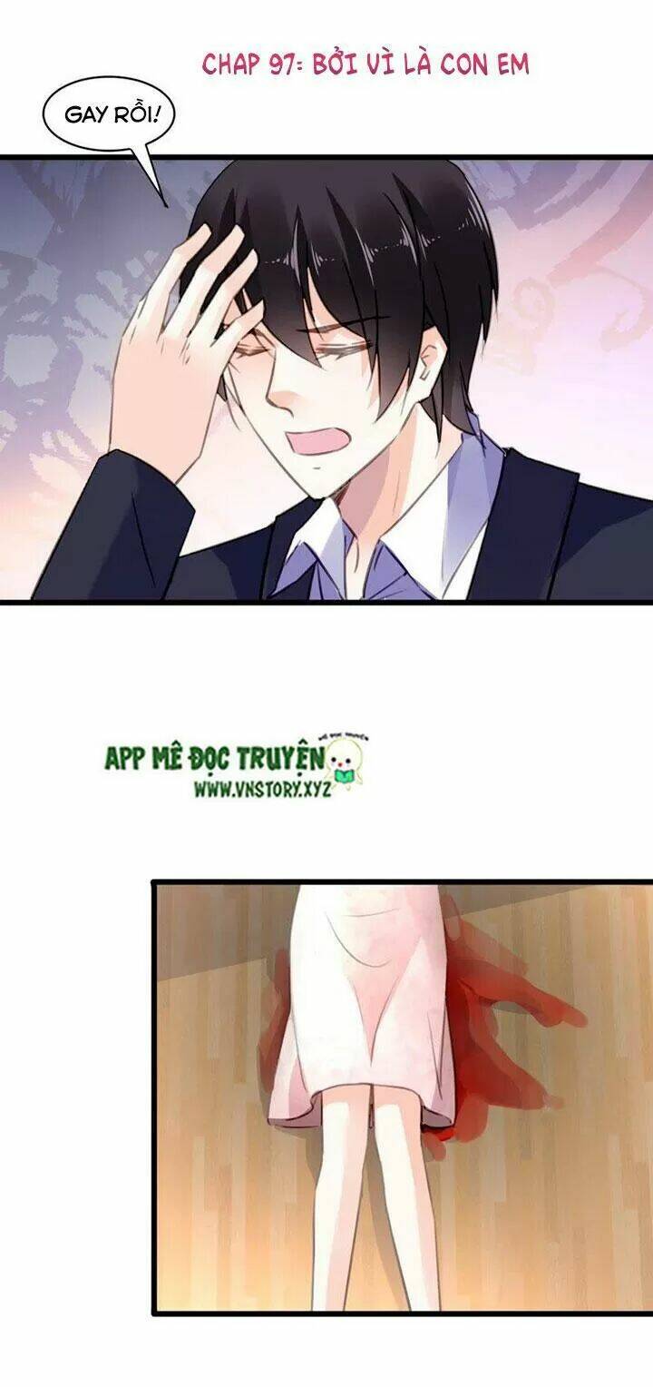 mưu ái thành nghiện chapter 97 1