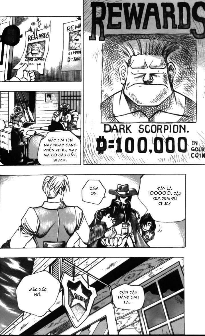 western shotgun - tay súng miền tây chapter 2 2