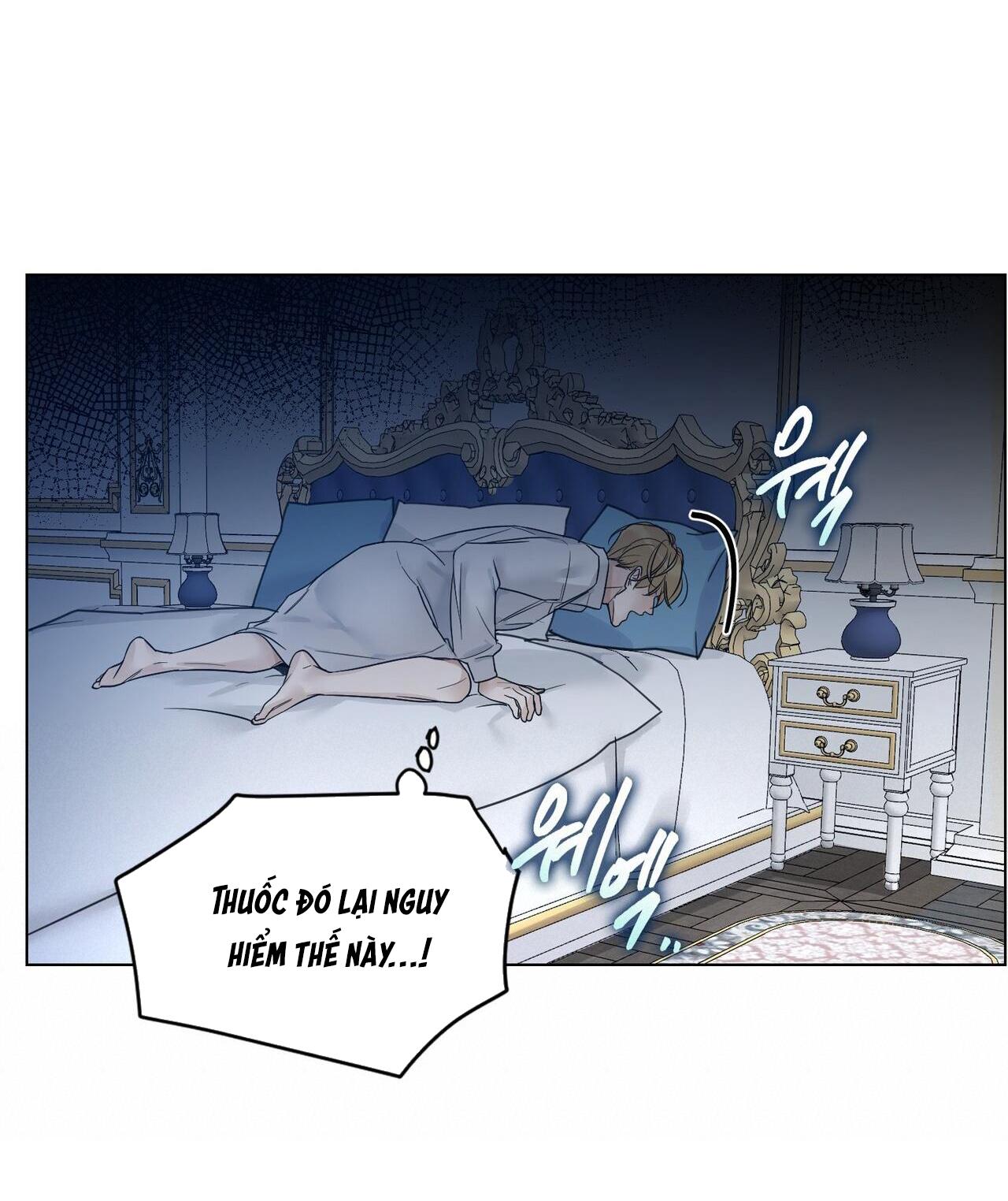 bước vào vườn hồng chapter 12 17