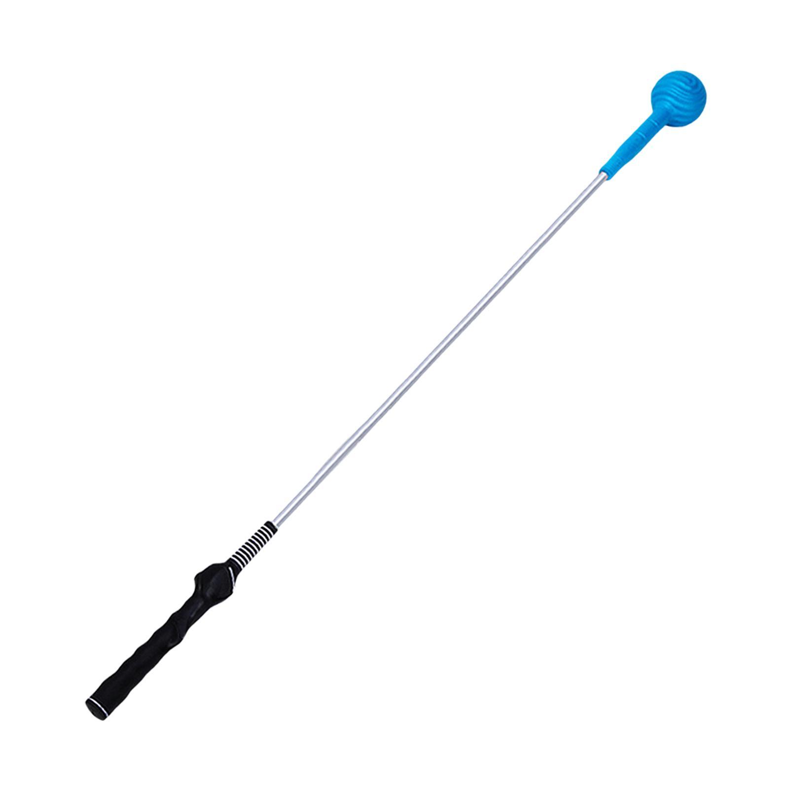 Golf Swing Trainer Accessories Strength Golf Swing Trainer Stick for Warm up