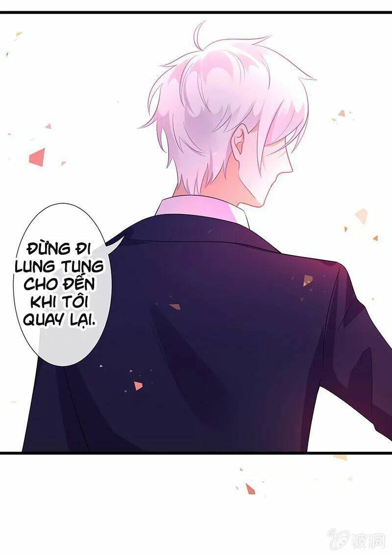 vương bài thiên sư và tiểu manh yêu chapter 31 32