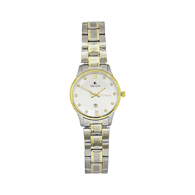 Đồng hồ đeo tay Nữ hiệu Venice C2456SLDACSA