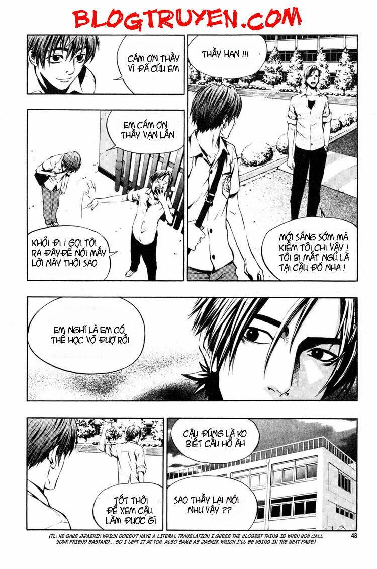 Kẻ phá hoại chapter 9 16