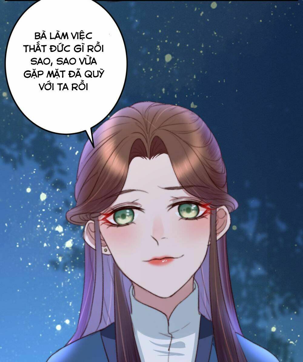 hành trình thịnh sủng chi cẩm tú chapter 33 42