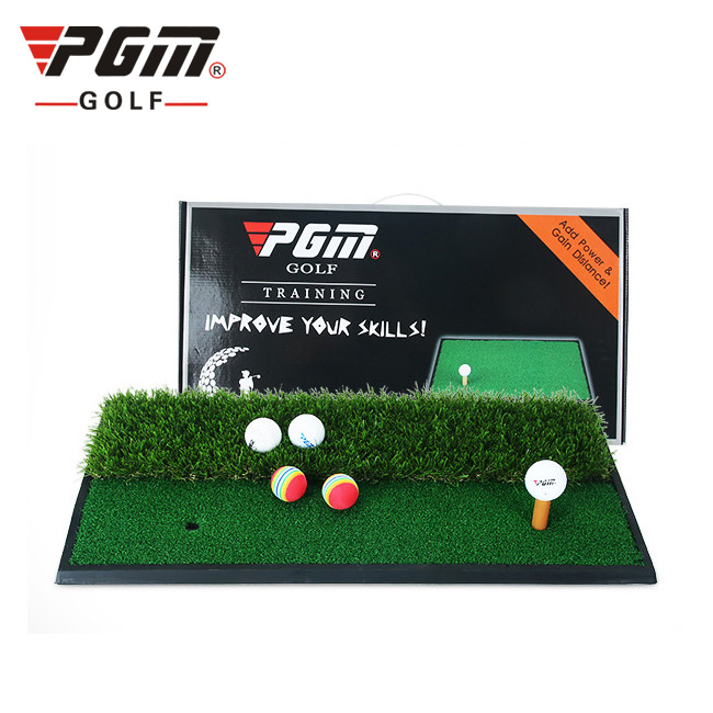 Thảm Tập Swing Golf - PGM Mini Golf Excerise Mat - DJD005