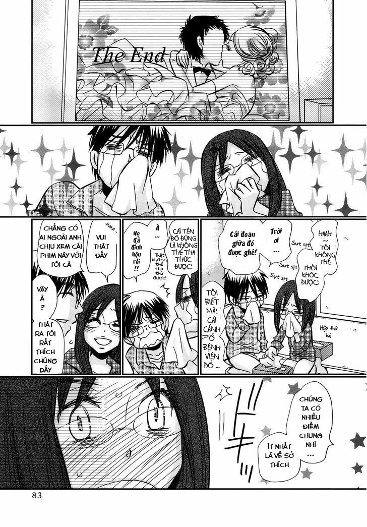 usotsuki paradox chapter 41 9