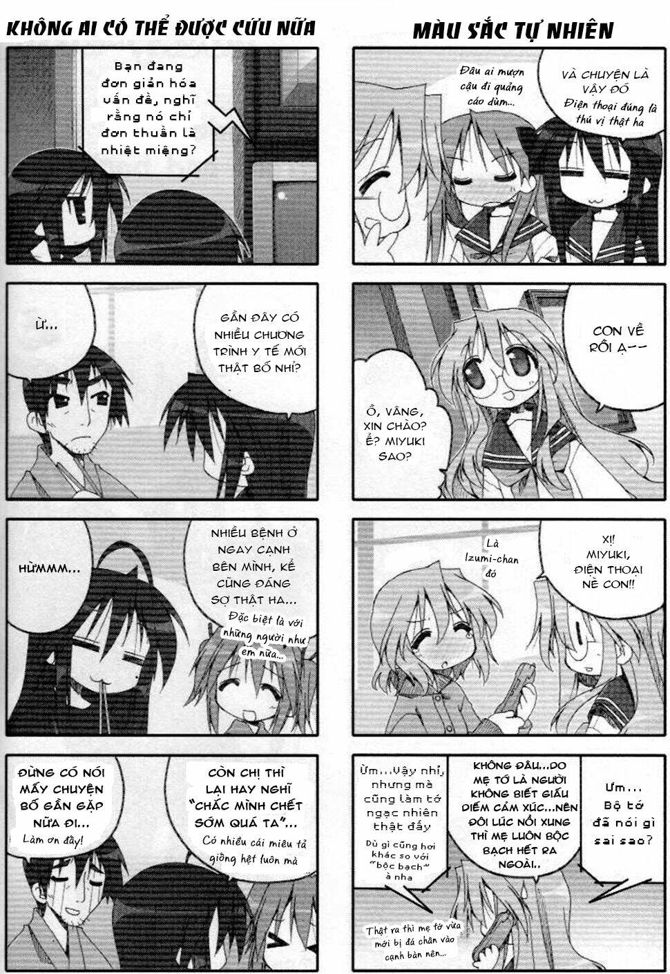 ngôi sao rất may mắn chapter 42 2