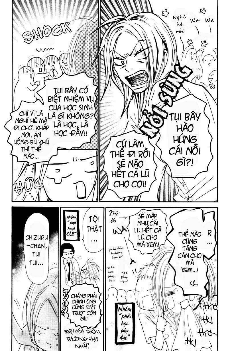 anh đã cho em biết bao thứ đầu tiên chapter 47 9