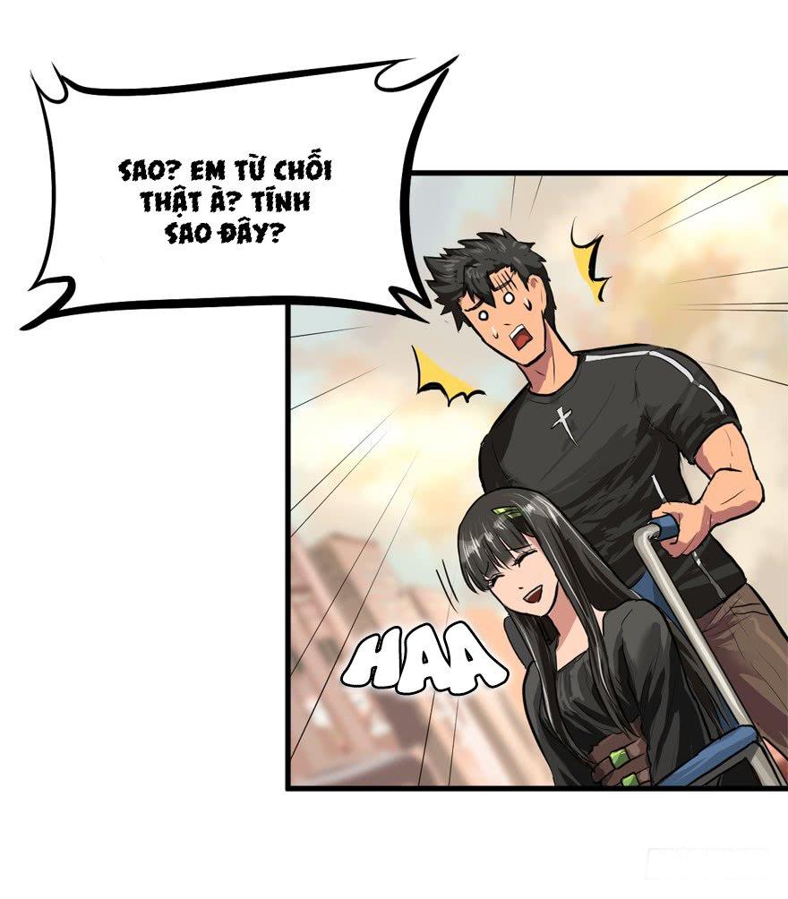 vua sinh tồn chapter 31 6