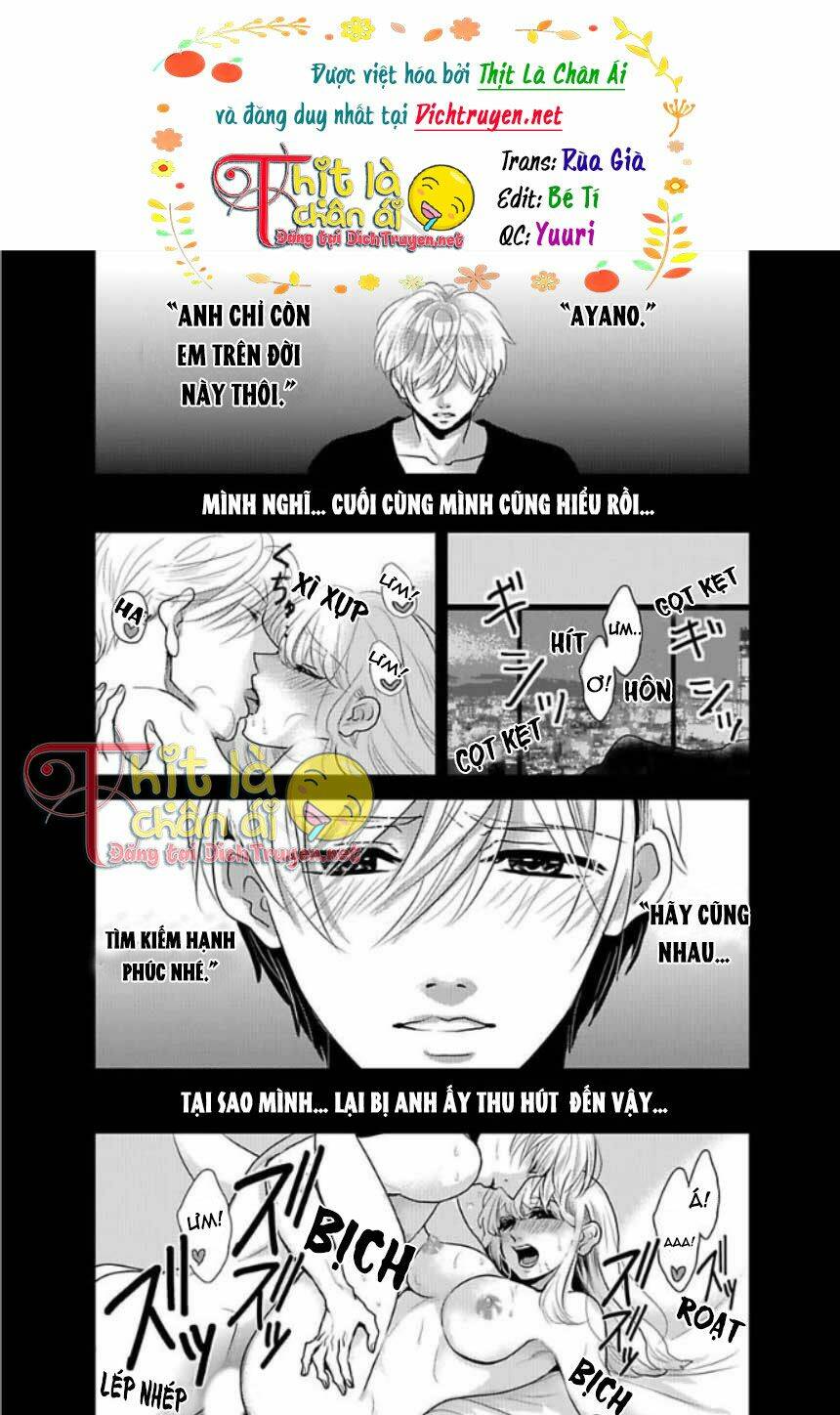 bị giam cầm bởi chàng trai dịu dàng chapter 6 2