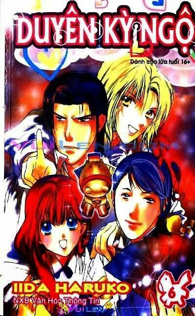 duyên kỳ ngộ chapter 6 1