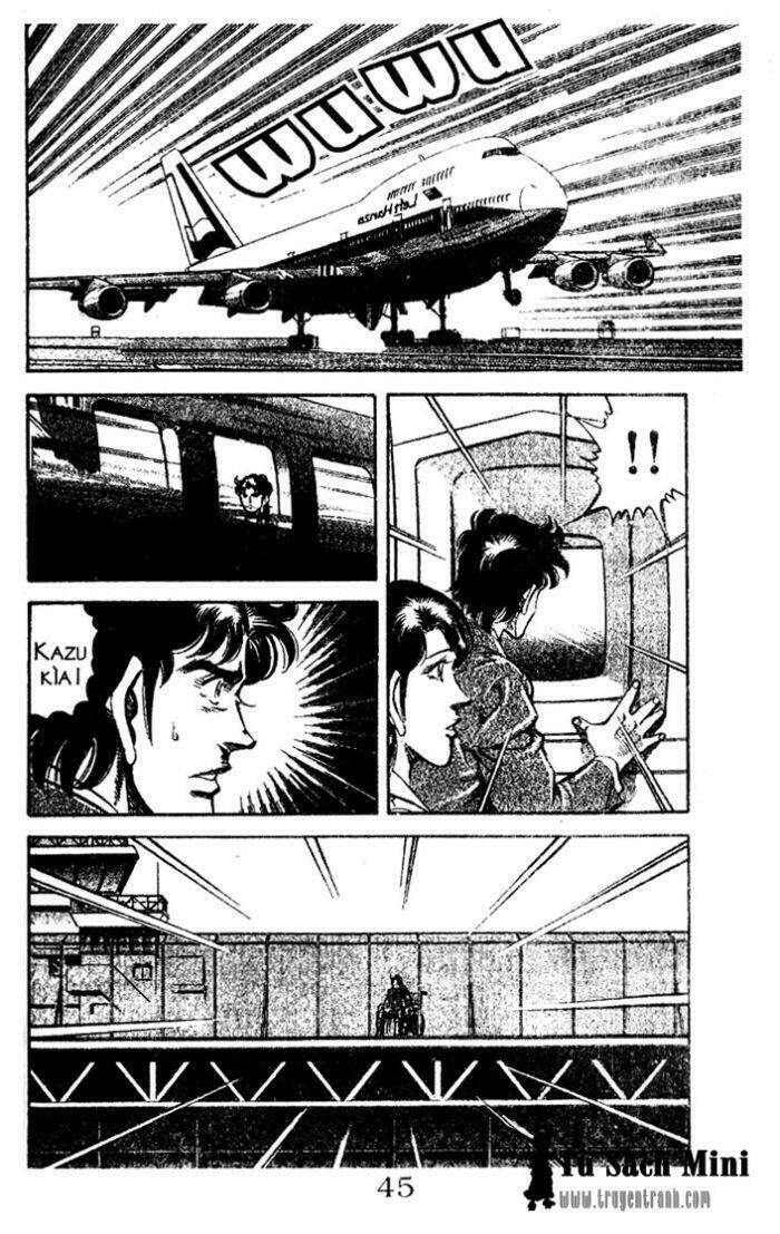 bác sĩ kazu chapter 133 17