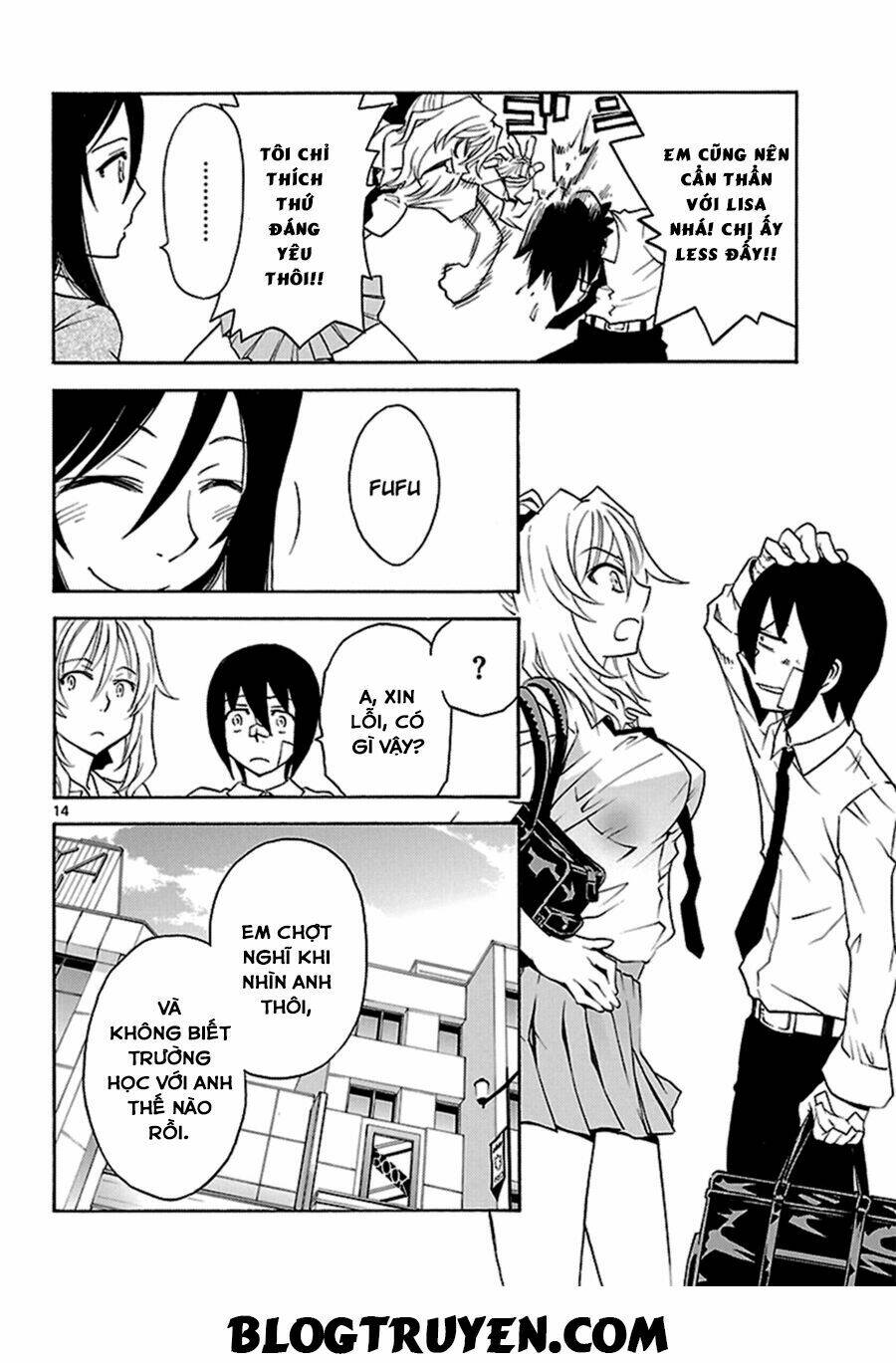 popcorn avatar chapter 6 17