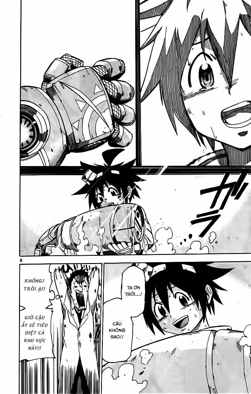 bullet armors chapter 20 13