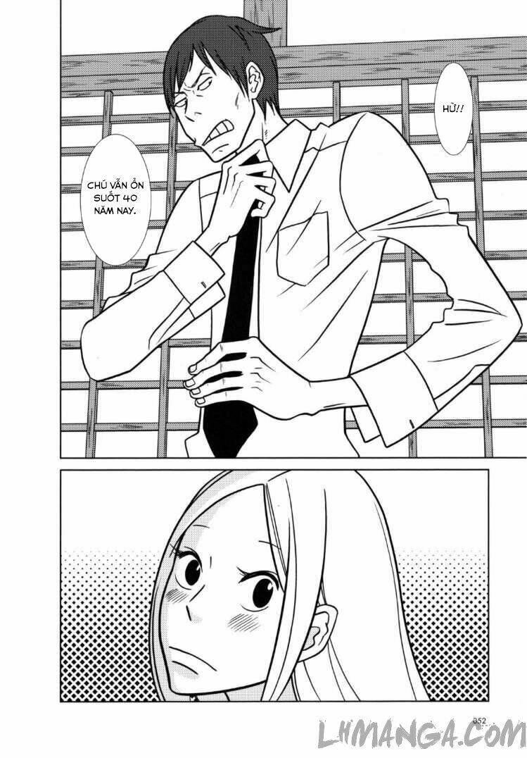 usagi drop chapter 44 12