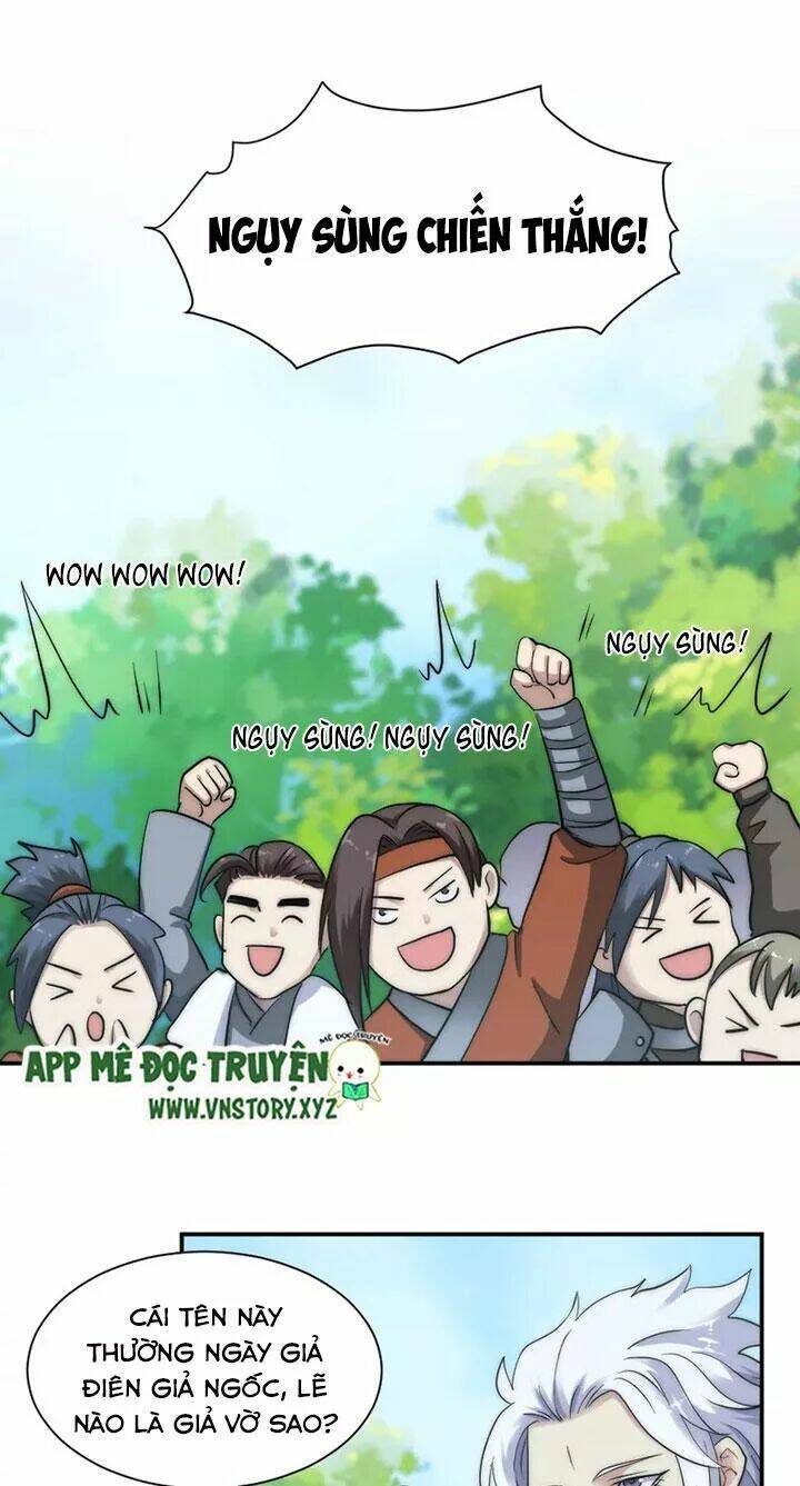 tiên nhân ở trên ma ở dưới chapter 37 2