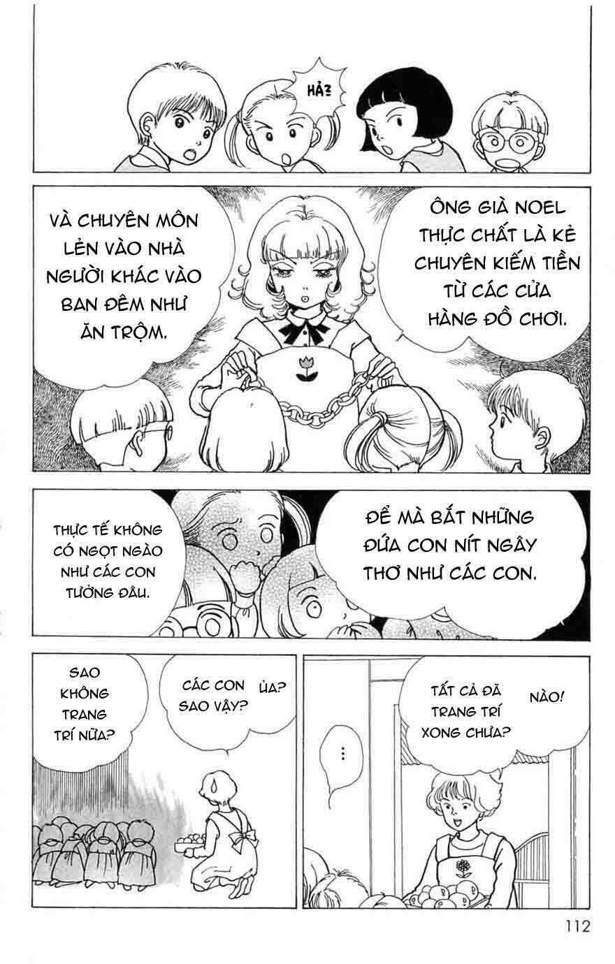 đồng minh của chính nghĩa chapter 3 28