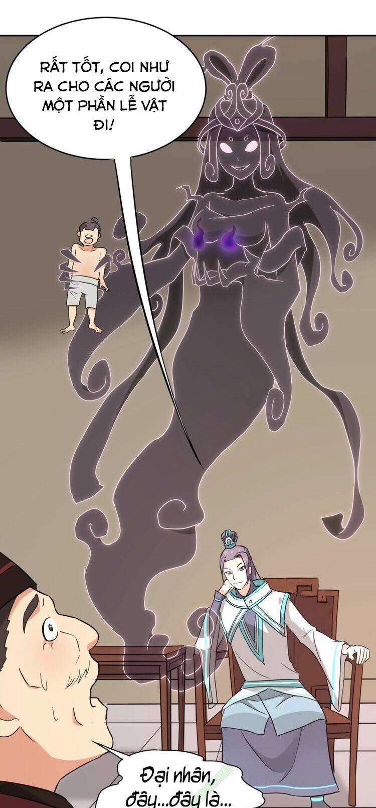 ta luyện giả kim trong thời đại tu tiên chapter 20 16