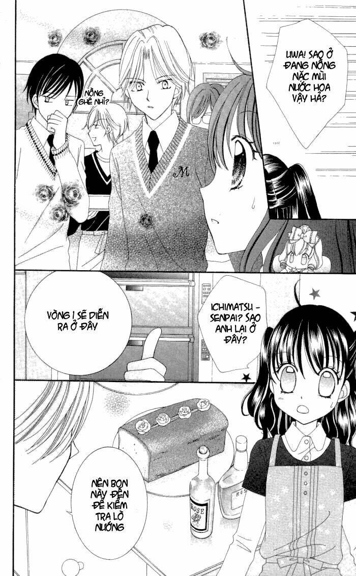 yumeiro patissiere chapter 8 39