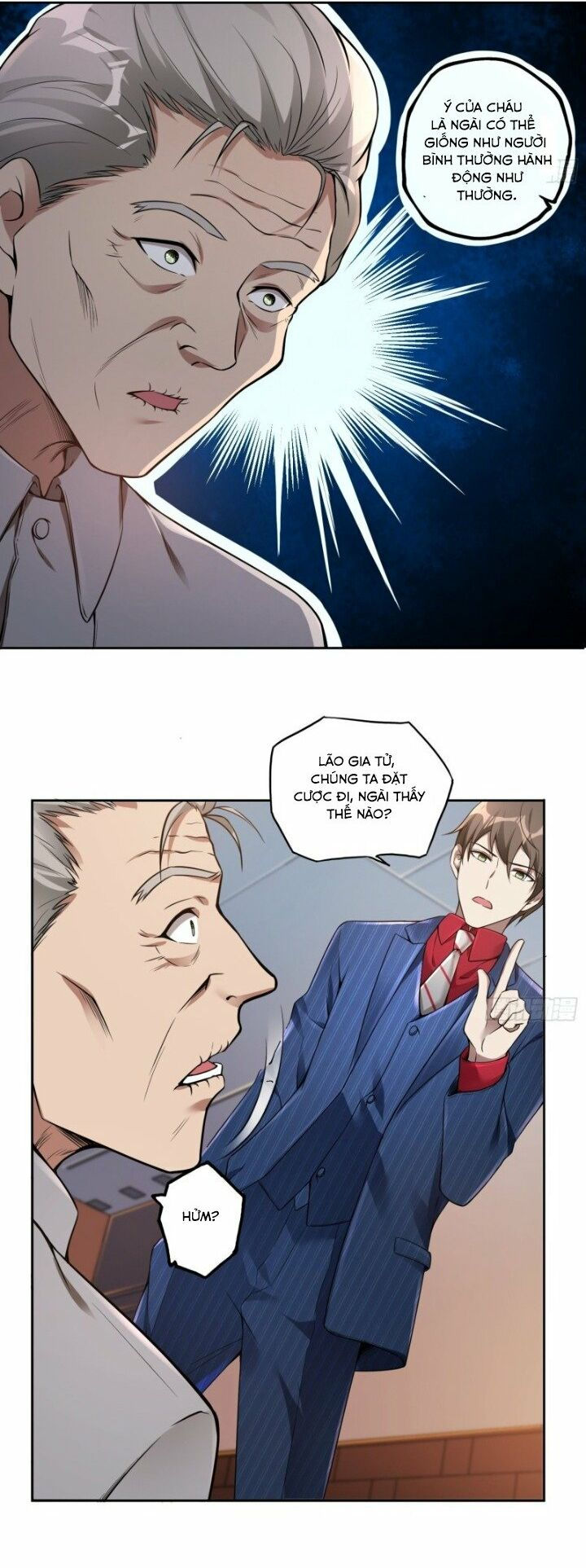 đệ nhất người ở rể chapter 33 4