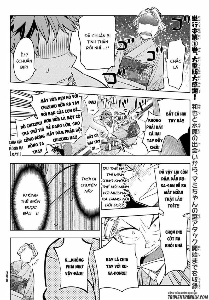 dịch vụ cho thuê bạn gái chapter 34 12