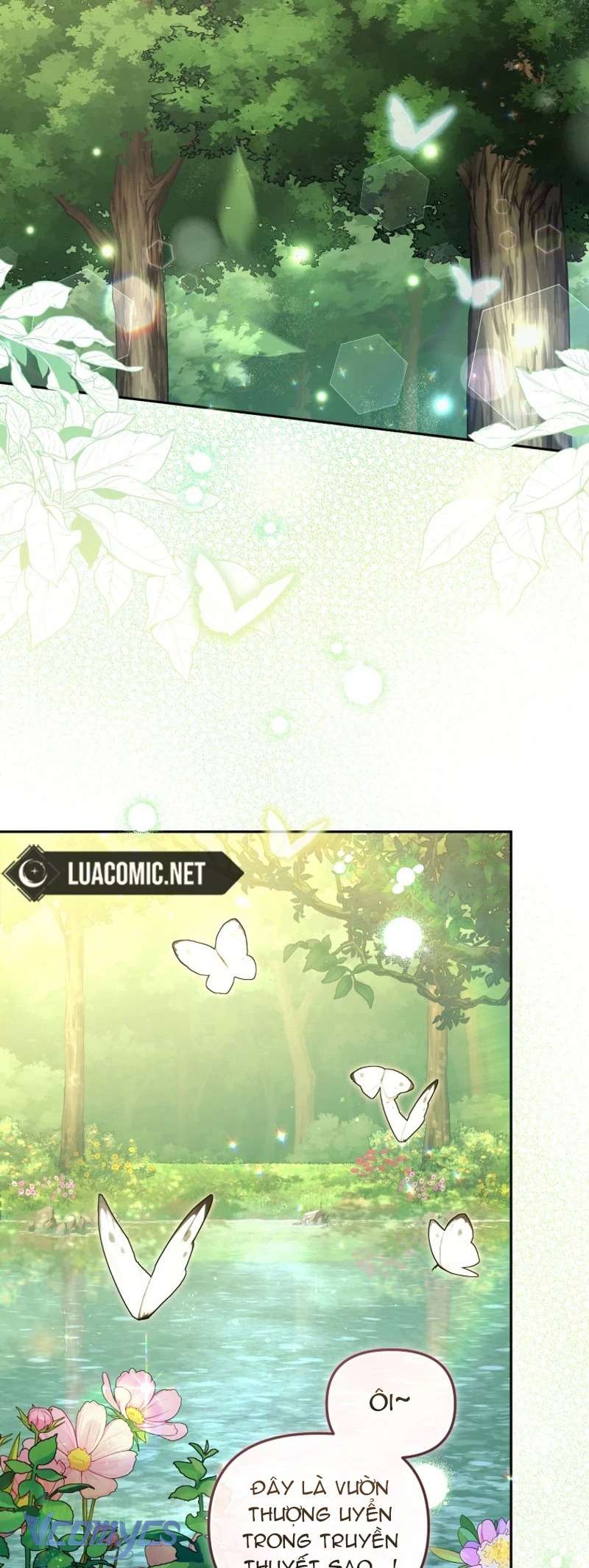 tôi được nuôi dưỡng bởi những kẻ phản diện chapter 89 35