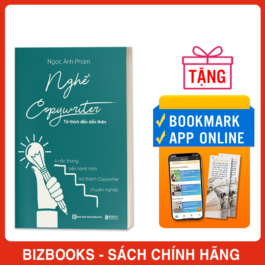 Nghề Copywriter - Từ Thích Đến Dấn Thân