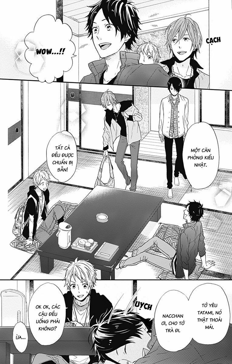 ngày cầu vồng chapter 15 28