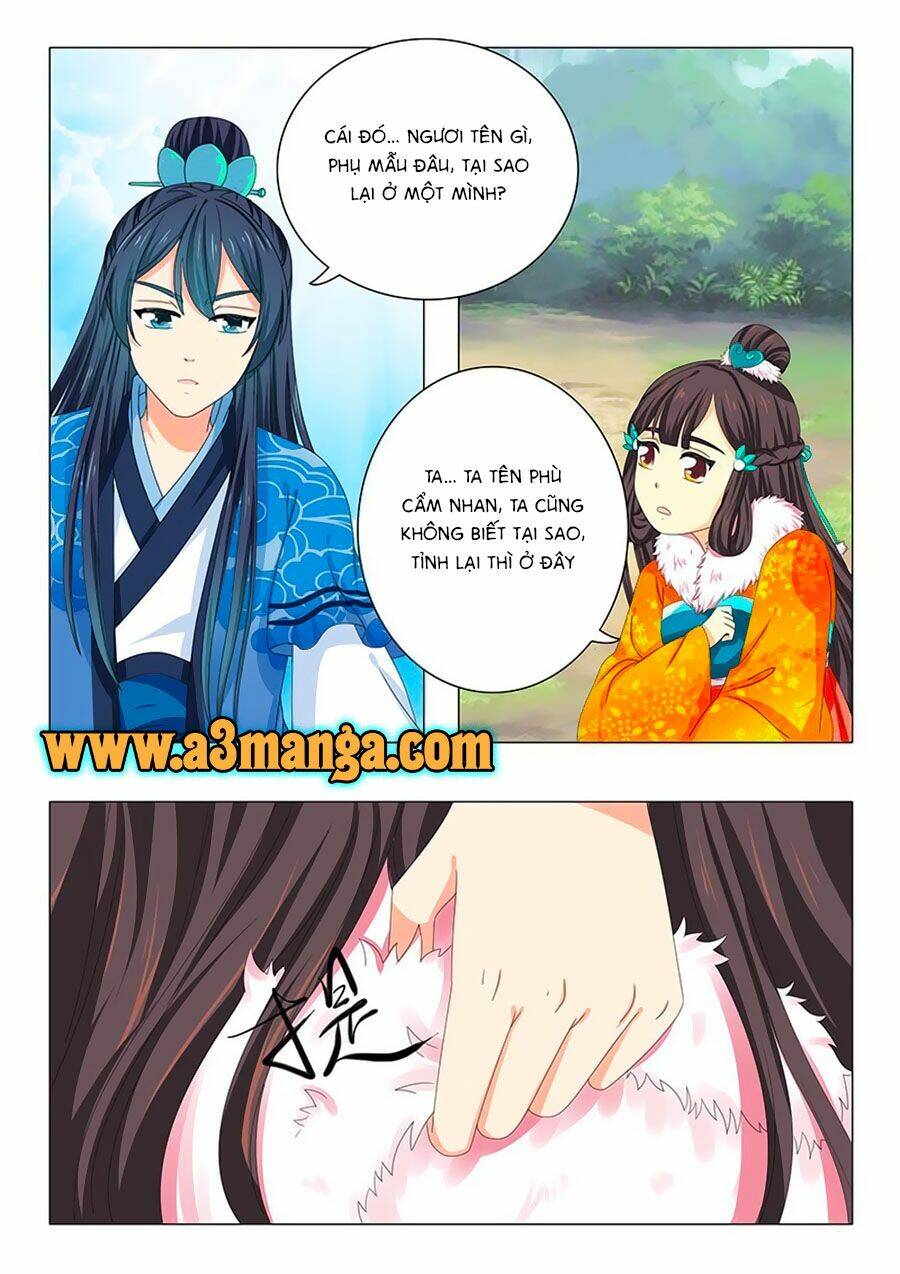 đống phù đã khai quang chapter 38 6